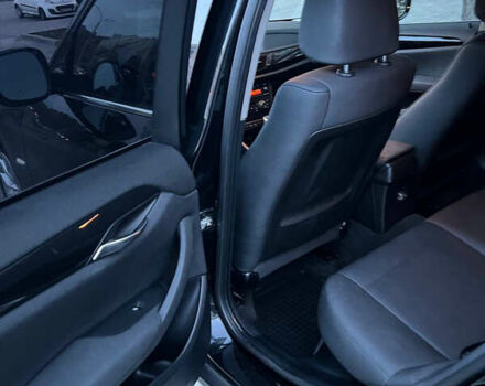 Чорний БМВ Х1, об'ємом двигуна 2 л та пробігом 173 тис. км за 12300 $, фото 23 на Automoto.ua