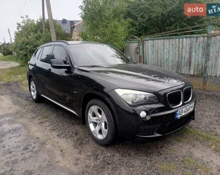 Черный БМВ Х1, объемом двигателя 2 л и пробегом 306 тыс. км за 12500 $, фото 6 на Automoto.ua