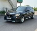 Черный БМВ Х1, объемом двигателя 2 л и пробегом 257 тыс. км за 11900 $, фото 1 на Automoto.ua