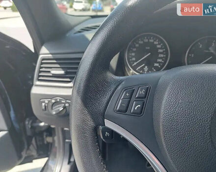 БМВ Х1 2011 в Хмельницком на Automoto.ua Черный БМВ Х1, объемом двигателя 2 л и пробегом 198 тыс. км за 12000 $, фото 22 на Automoto.ua