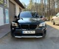 Чорний БМВ Х1, об'ємом двигуна 2 л та пробігом 318 тис. км за 10600 $, фото 1 на Automoto.ua