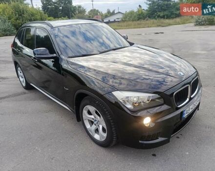 Черный БМВ Х1, объемом двигателя 2 л и пробегом 306 тыс. км за 12500 $, фото 22 на Automoto.ua