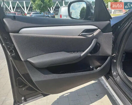 БМВ Х1 2011 в Хмельницком на Automoto.ua Черный БМВ Х1, объемом двигателя 2 л и пробегом 198 тыс. км за 12000 $, фото 16 на Automoto.ua