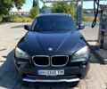 Чорний БМВ Х1, об'ємом двигуна 2 л та пробігом 205 тис. км за 12500 $, фото 1 на Automoto.ua