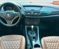 Чорний БМВ Х1, об'ємом двигуна 2 л та пробігом 114 тис. км за 11999 $, фото 16 на Automoto.ua