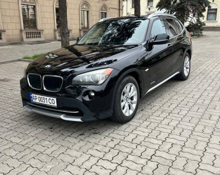 Чорний БМВ Х1, об'ємом двигуна 2 л та пробігом 173 тис. км за 12300 $, фото 5 на Automoto.ua