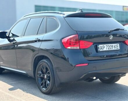 Черный БМВ Х1, объемом двигателя 2 л и пробегом 195 тыс. км за 13000 $, фото 5 на Automoto.ua