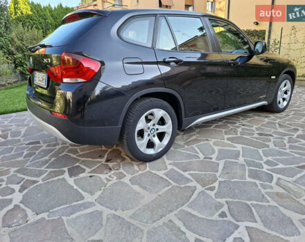 Чорний БМВ Х1, об'ємом двигуна 2 л та пробігом 301 тис. км за 12500 $, фото 4 на Automoto.ua