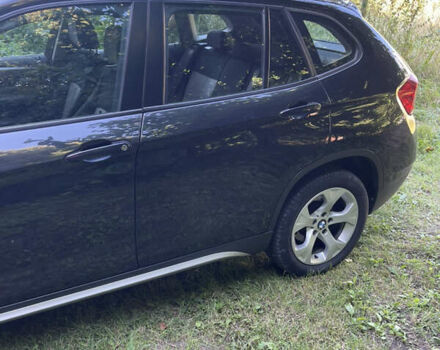 Чорний БМВ Х1, об'ємом двигуна 2 л та пробігом 301 тис. км за 12500 $, фото 15 на Automoto.ua
