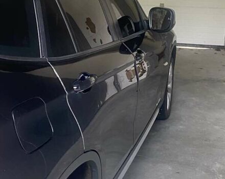 Черный БМВ Х1, объемом двигателя 2 л и пробегом 180 тыс. км за 10990 $, фото 5 на Automoto.ua