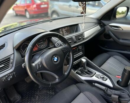 Черный БМВ Х1, объемом двигателя 2 л и пробегом 257 тыс. км за 11900 $, фото 5 на Automoto.ua