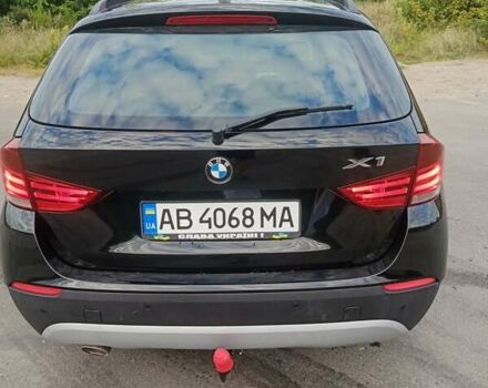 Черный БМВ Х1, объемом двигателя 2 л и пробегом 306 тыс. км за 12500 $, фото 19 на Automoto.ua