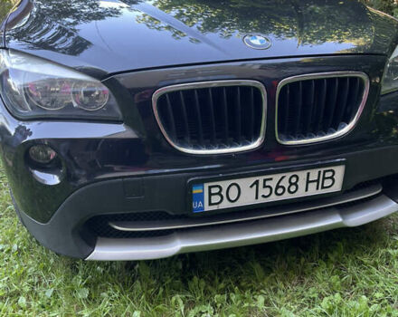 Чорний БМВ Х1, об'ємом двигуна 2 л та пробігом 301 тис. км за 12500 $, фото 12 на Automoto.ua