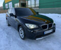 Черный БМВ Х1, объемом двигателя 2 л и пробегом 210 тыс. км за 12800 $, фото 1 на Automoto.ua