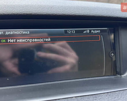 Чорний БМВ Х1, об'ємом двигуна 2 л та пробігом 300 тис. км за 11900 $, фото 31 на Automoto.ua