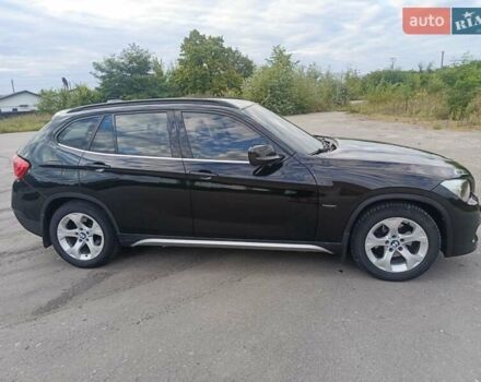 Черный БМВ Х1, объемом двигателя 2 л и пробегом 306 тыс. км за 12500 $, фото 23 на Automoto.ua