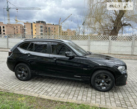 Чорний БМВ Х1, об'ємом двигуна 2 л та пробігом 138 тис. км за 13800 $, фото 8 на Automoto.ua