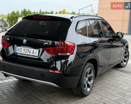 Чорний БМВ Х1, об'ємом двигуна 2 л та пробігом 114 тис. км за 11999 $, фото 7 на Automoto.ua