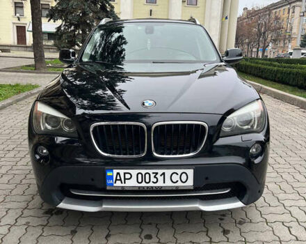 Чорний БМВ Х1, об'ємом двигуна 2 л та пробігом 173 тис. км за 12300 $, фото 6 на Automoto.ua