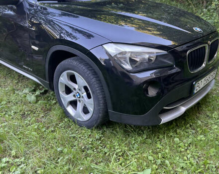 Чорний БМВ Х1, об'ємом двигуна 2 л та пробігом 301 тис. км за 12500 $, фото 11 на Automoto.ua