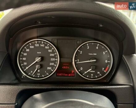 Чорний БМВ Х1, об'ємом двигуна 2 л та пробігом 114 тис. км за 11999 $, фото 14 на Automoto.ua