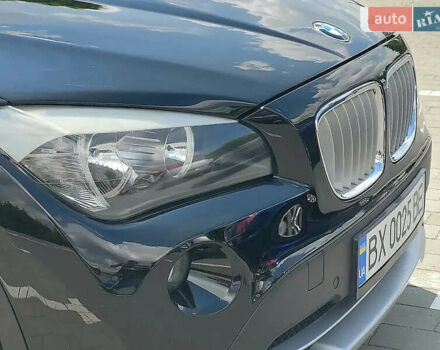 БМВ Х1 2011 в Хмельницком на Automoto.ua Черный БМВ Х1, объемом двигателя 2 л и пробегом 198 тыс. км за 12000 $, фото 13 на Automoto.ua