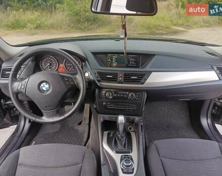 Черный БМВ Х1, объемом двигателя 2 л и пробегом 306 тыс. км за 12500 $, фото 11 на Automoto.ua