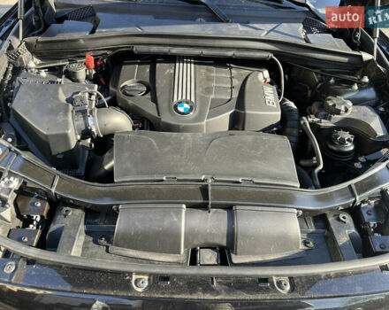 Черный БМВ Х1, объемом двигателя 2 л и пробегом 327 тыс. км за 13500 $, фото 6 на Automoto.ua