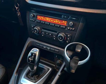 Чорний БМВ Х1, об'ємом двигуна 2 л та пробігом 173 тис. км за 12300 $, фото 21 на Automoto.ua