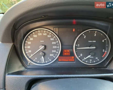 Чорний БМВ Х1, об'ємом двигуна 2 л та пробігом 301 тис. км за 12500 $, фото 7 на Automoto.ua