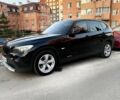 Черный БМВ Х1, объемом двигателя 2 л и пробегом 312 тыс. км за 10999 $, фото 1 на Automoto.ua