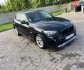 Чорний БМВ Х1, об'ємом двигуна 2 л та пробігом 280 тис. км за 10800 $, фото 1 на Automoto.ua