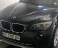 Черный БМВ Х1, объемом двигателя 2 л и пробегом 180 тыс. км за 10990 $, фото 6 на Automoto.ua