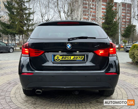 Чорний БМВ Х1, об'ємом двигуна 2 л та пробігом 242 тис. км за 11200 $, фото 5 на Automoto.ua