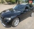 Черный БМВ Х1, объемом двигателя 2 л и пробегом 204 тыс. км за 12100 $, фото 1 на Automoto.ua