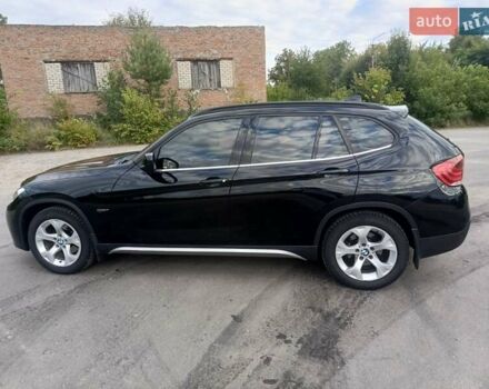 Черный БМВ Х1, объемом двигателя 2 л и пробегом 306 тыс. км за 12500 $, фото 17 на Automoto.ua