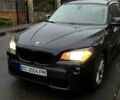 Черный БМВ Х1, объемом двигателя 2 л и пробегом 241 тыс. км за 12200 $, фото 1 на Automoto.ua