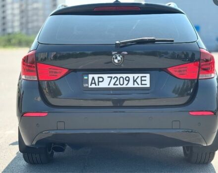 Черный БМВ Х1, объемом двигателя 2 л и пробегом 195 тыс. км за 13000 $, фото 4 на Automoto.ua