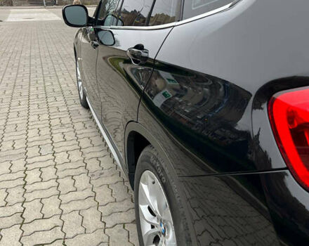 Чорний БМВ Х1, об'ємом двигуна 2 л та пробігом 173 тис. км за 12300 $, фото 11 на Automoto.ua