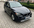 Чорний БМВ Х1, об'ємом двигуна 2 л та пробігом 173 тис. км за 12300 $, фото 1 на Automoto.ua