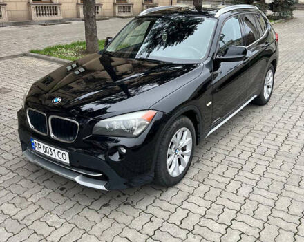 Чорний БМВ Х1, об'ємом двигуна 2 л та пробігом 173 тис. км за 12300 $, фото 3 на Automoto.ua