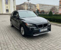 Чорний БМВ Х1, об'ємом двигуна 2 л та пробігом 173 тис. км за 12300 $, фото 1 на Automoto.ua