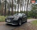 Черный БМВ Х1, объемом двигателя 2 л и пробегом 215 тыс. км за 11500 $, фото 1 на Automoto.ua