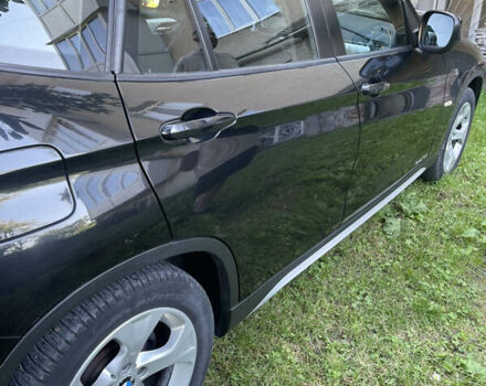 Чорний БМВ Х1, об'ємом двигуна 2 л та пробігом 301 тис. км за 12500 $, фото 19 на Automoto.ua