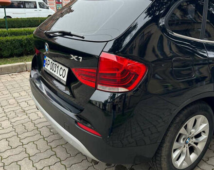 Чорний БМВ Х1, об'ємом двигуна 2 л та пробігом 173 тис. км за 12300 $, фото 9 на Automoto.ua