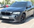 Черный БМВ Х1, объемом двигателя 2 л и пробегом 195 тыс. км за 13000 $, фото 1 на Automoto.ua