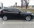 Черный БМВ Х1, объемом двигателя 2 л и пробегом 288 тыс. км за 10800 $, фото 1 на Automoto.ua