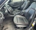 Черный БМВ Х1, объемом двигателя 2 л и пробегом 180 тыс. км за 12500 $, фото 4 на Automoto.ua