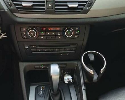 Черный БМВ Х1, объемом двигателя 2 л и пробегом 284 тыс. км за 11999 $, фото 33 на Automoto.ua