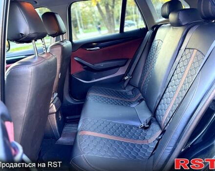 Чорний БМВ Х1, об'ємом двигуна 2 л та пробігом 183 тис. км за 13800 $, фото 7 на Automoto.ua